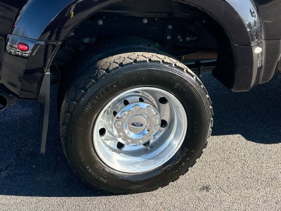 2021 Ford F-450SD Lariat