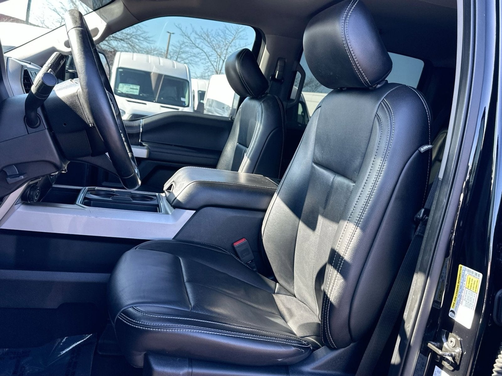 2021 Ford F-450SD Lariat