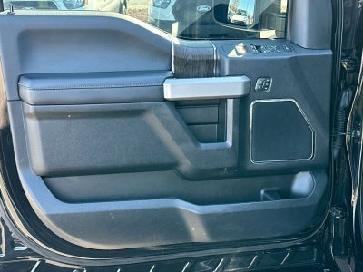 2021 Ford F-450SD Lariat