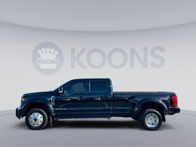 2021 Ford F-450SD Lariat