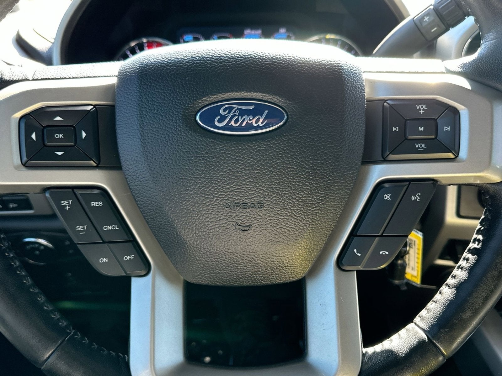 2021 Ford F-450SD Lariat