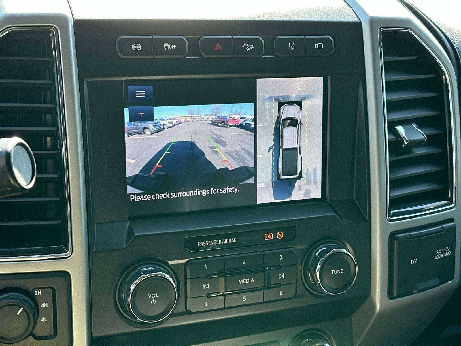 2021 Ford F-450SD Lariat