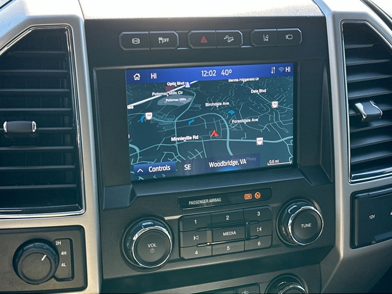 2021 Ford F-450SD Lariat