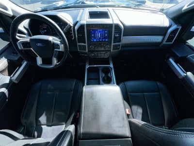 2021 Ford F-450SD Lariat