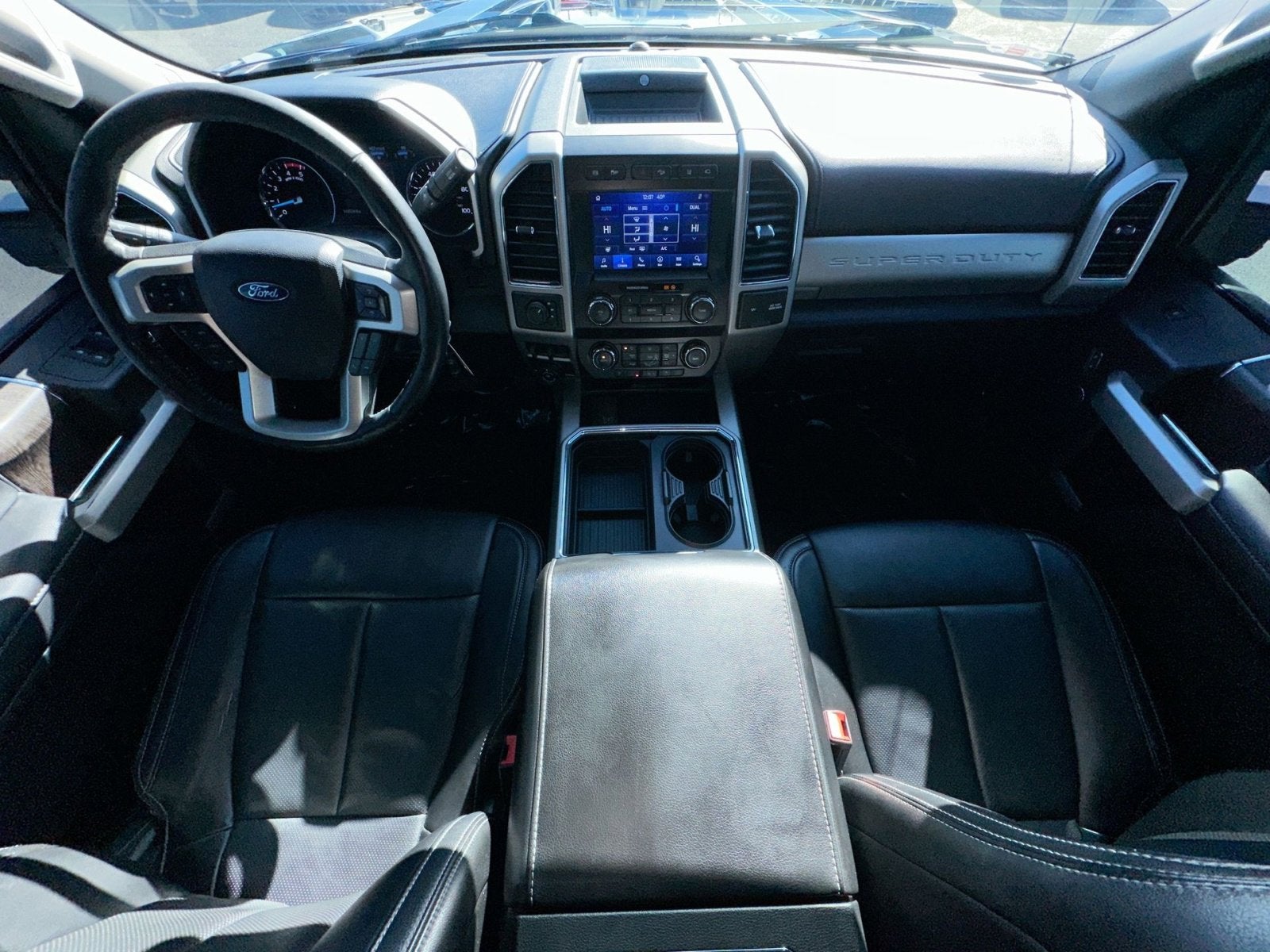 2021 Ford F-450SD Lariat