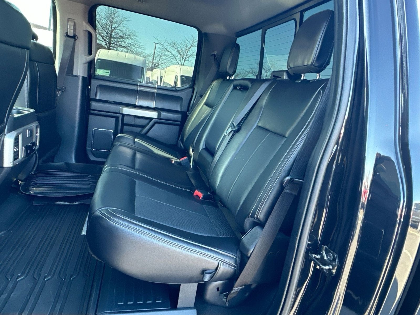 2021 Ford F-450SD Lariat