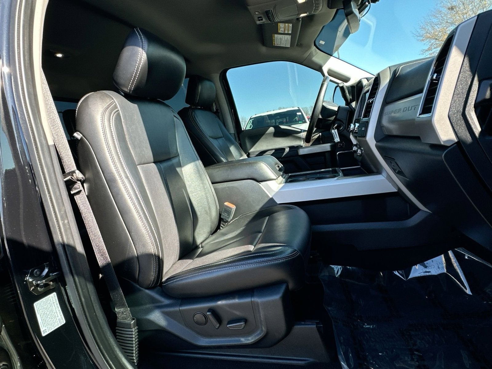 2021 Ford F-450SD Lariat