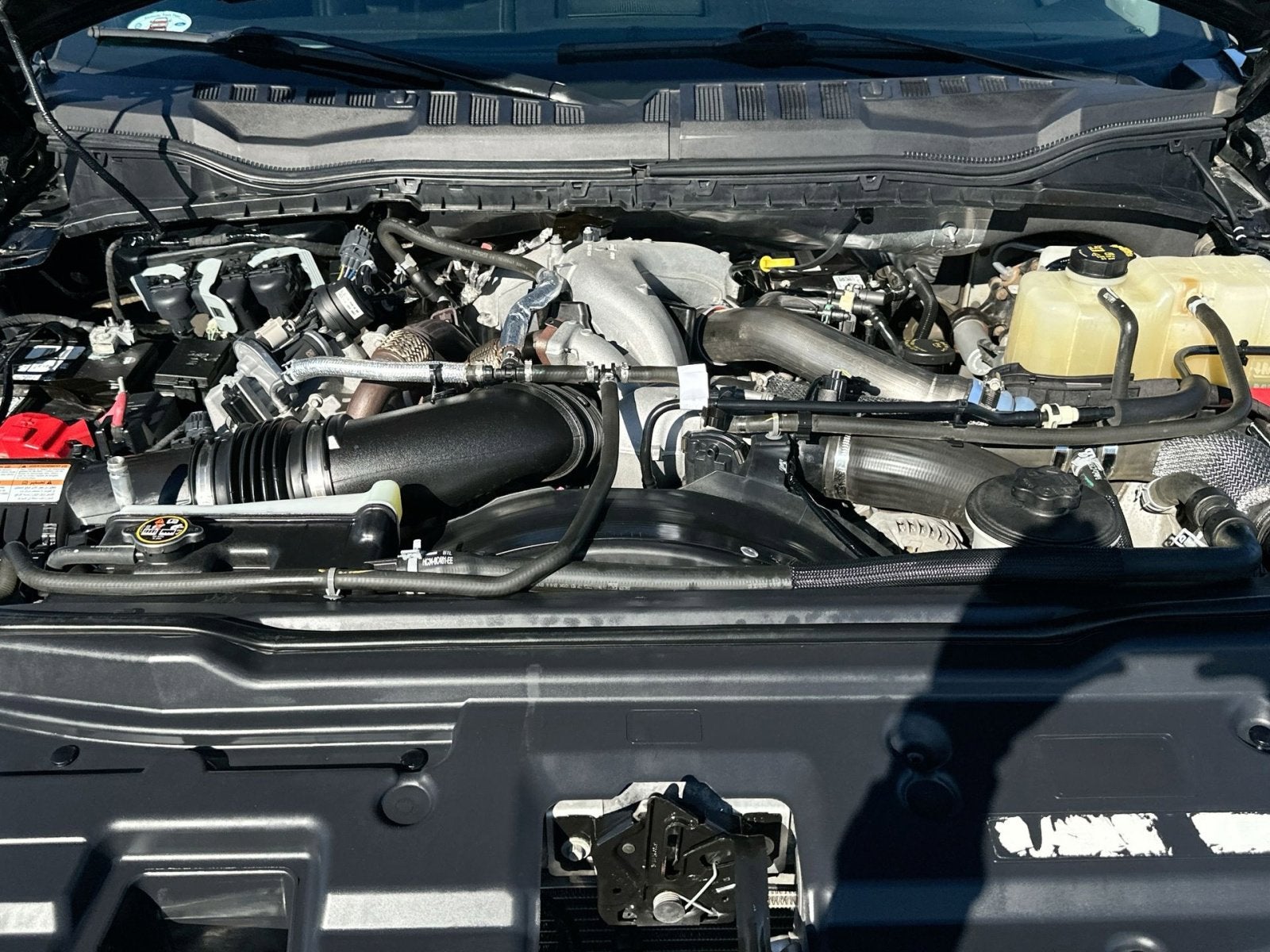 2021 Ford F-450SD Lariat