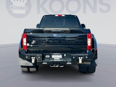 2021 Ford F-450SD Lariat