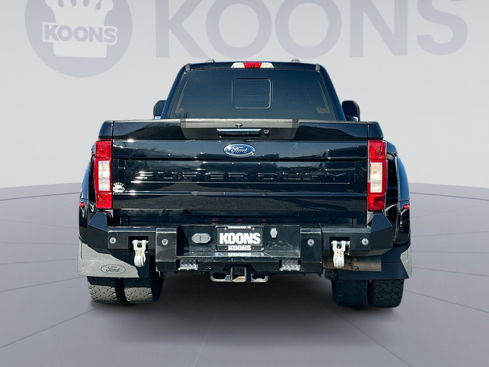 2021 Ford F-450SD Lariat