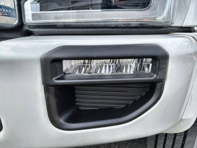 2022 Ford F-450SD Platinum