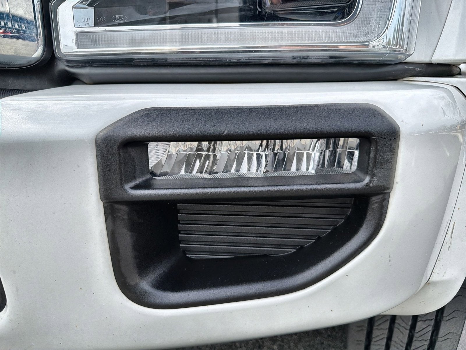 2022 Ford F-450SD Platinum