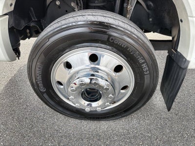 2022 Ford F-450SD Platinum