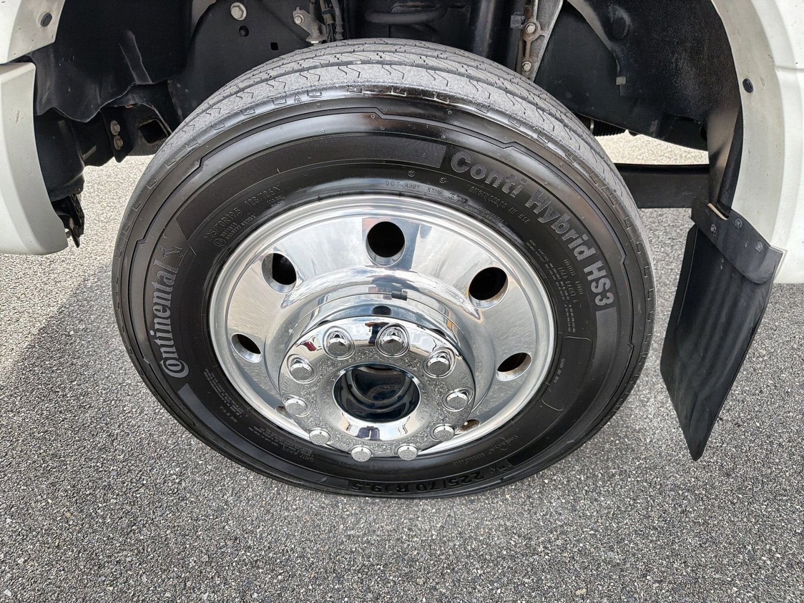 2022 Ford F-450SD Platinum