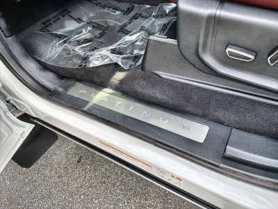 2022 Ford F-450SD Platinum