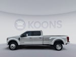 2022 Ford F-450SD Platinum