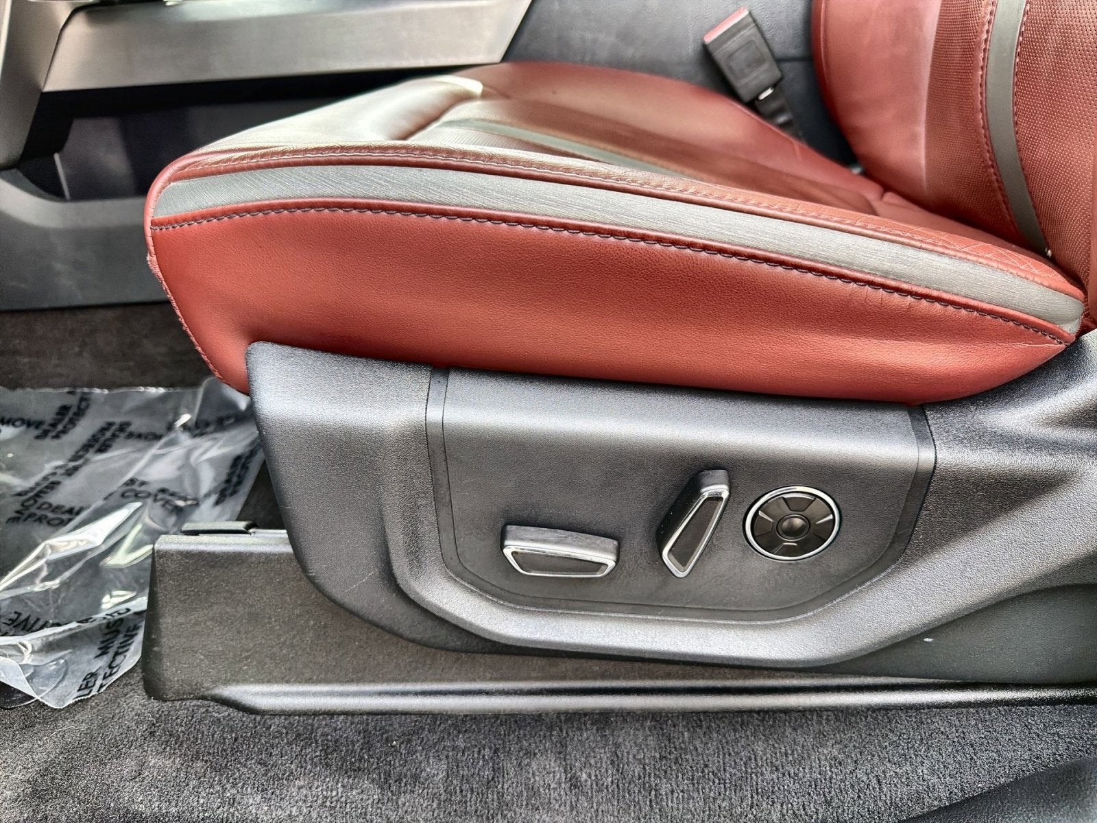 2022 Ford F-450SD Platinum