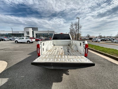 2022 Ford F-450SD Platinum