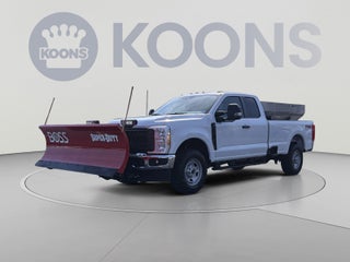 2027 Ford F-350 Plow Truck XL