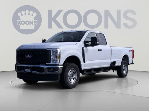 2027 Ford F-350 Plow Truck XL