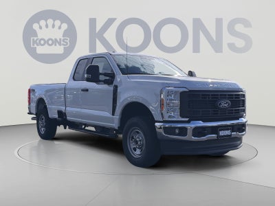 2027 Ford F-350 Plow Truck XL