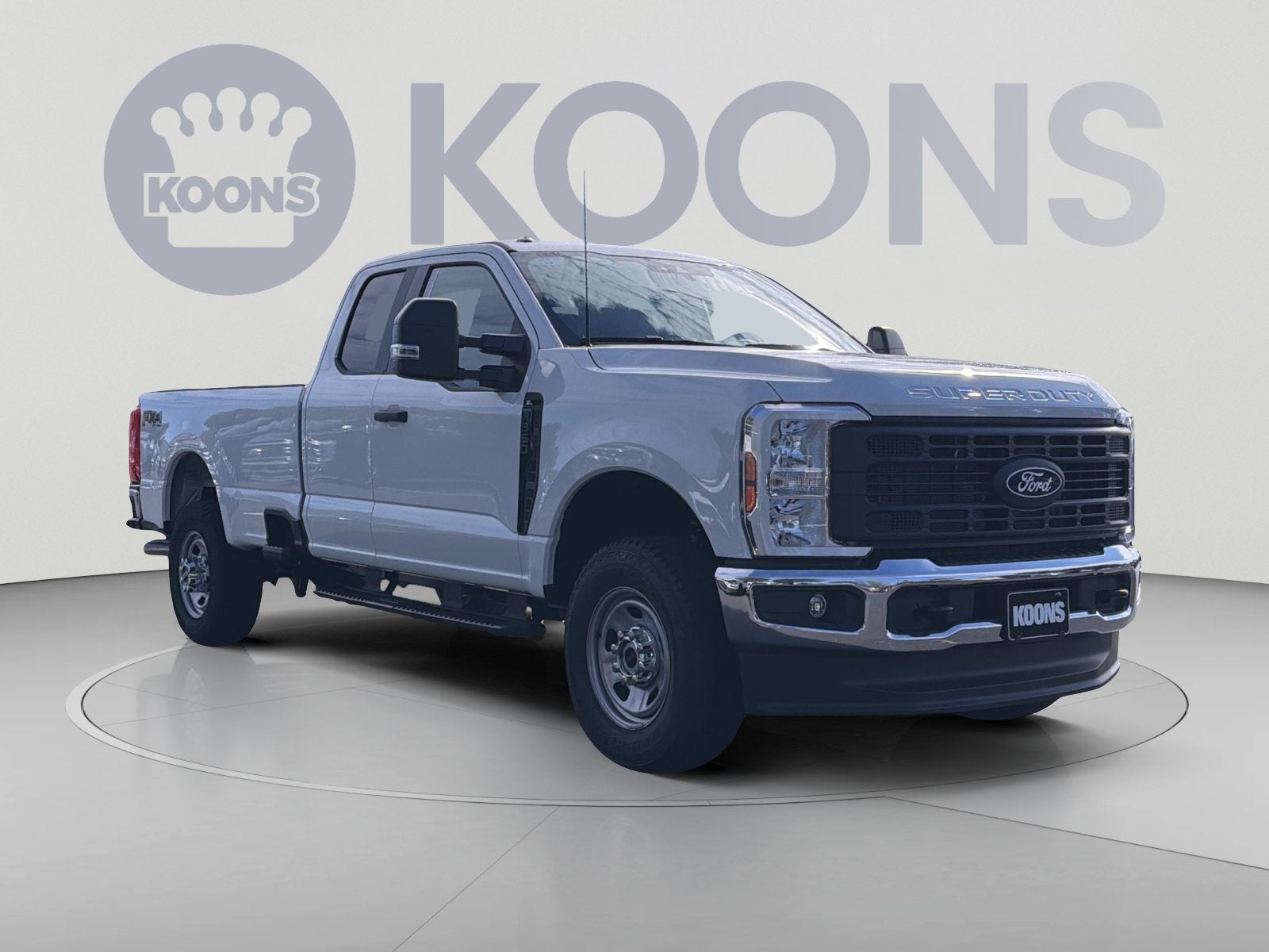 2027 Ford F-350 Plow Truck XL