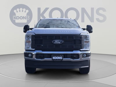 2027 Ford F-350 Plow Truck XL