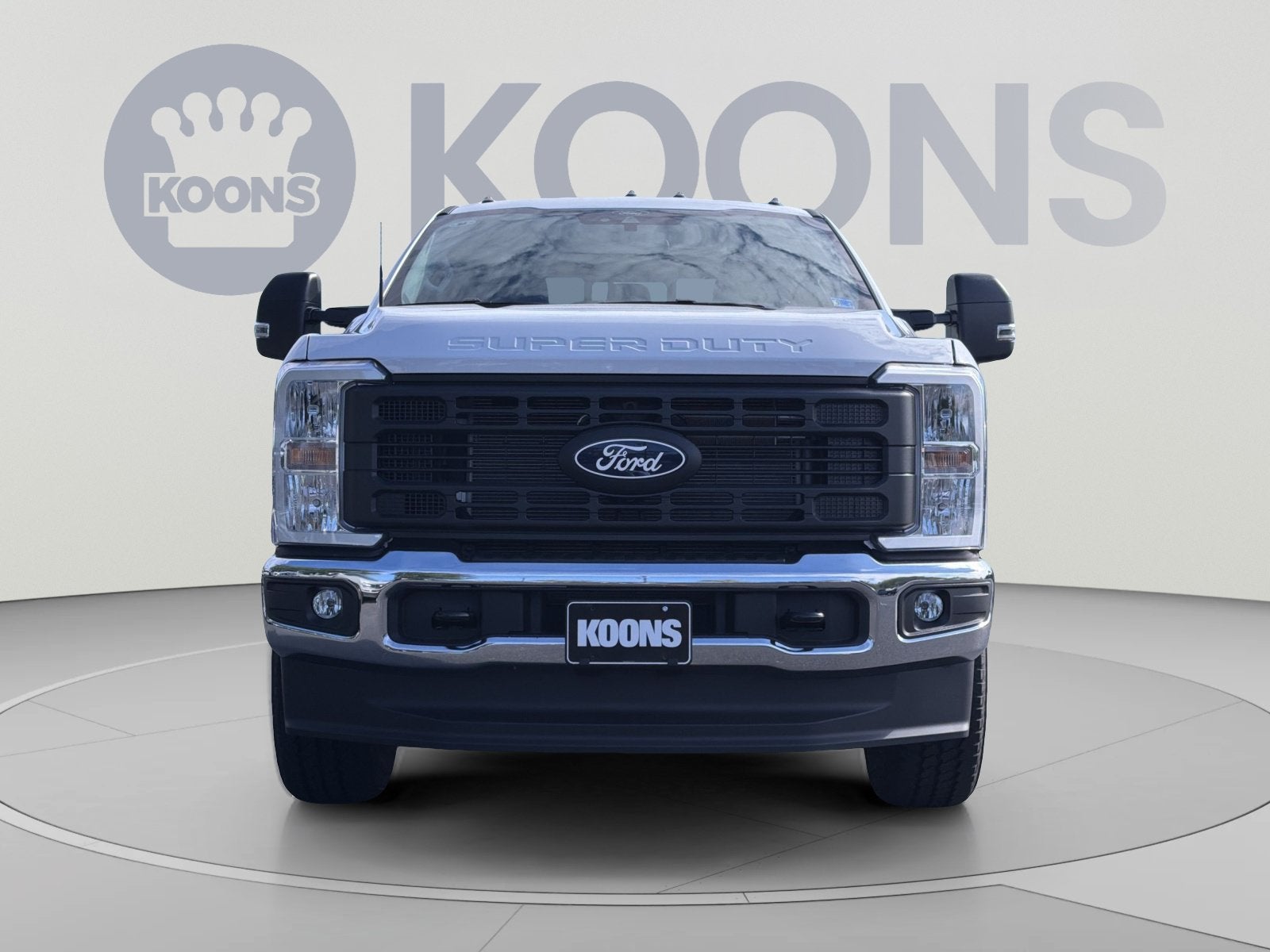 2027 Ford F-350 Plow Truck XL