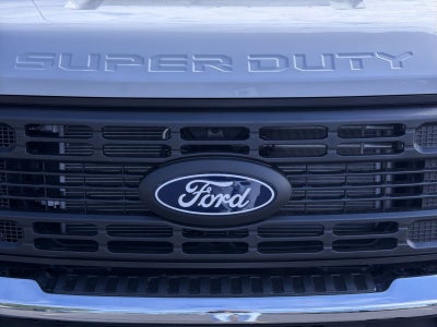 2027 Ford F-350 Plow Truck XL