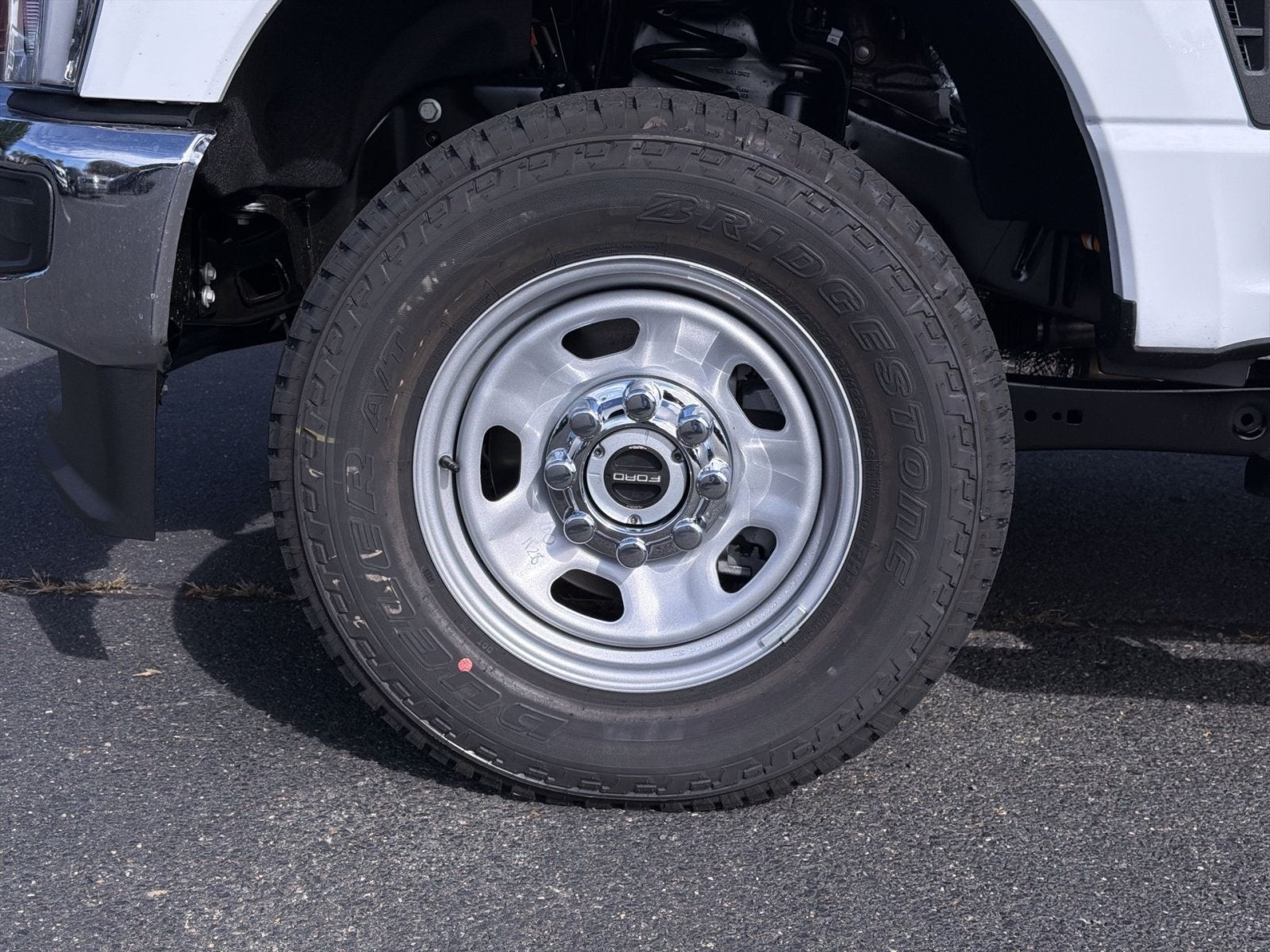 2027 Ford F-350 Plow Truck XL