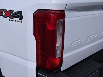 2027 Ford F-350 Plow Truck XL