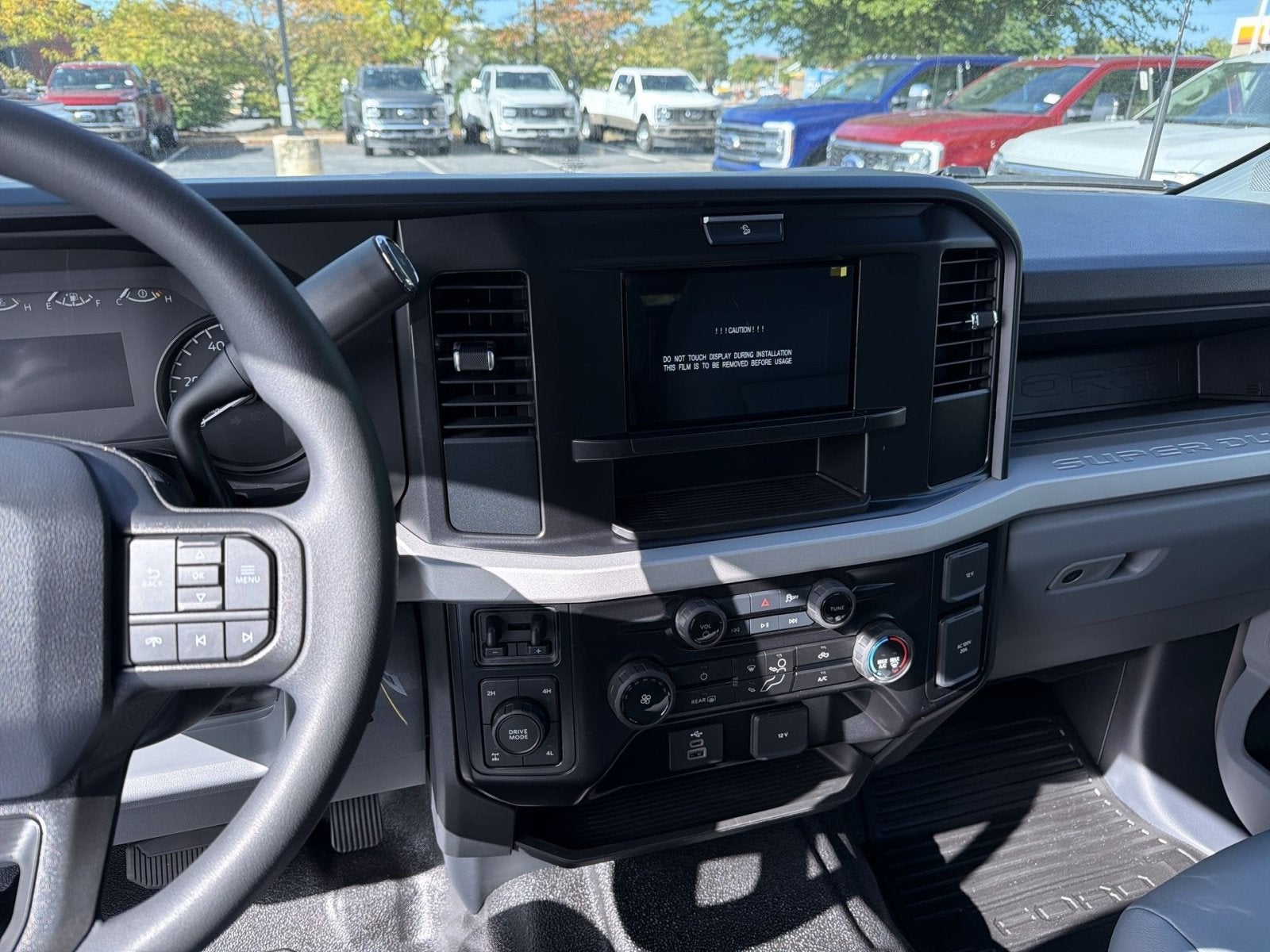 2027 Ford F-350 Plow Truck XL