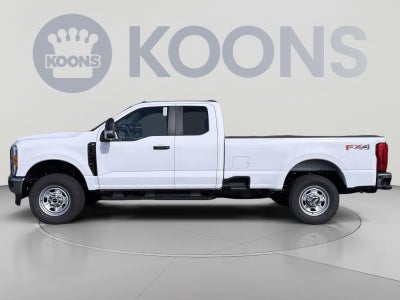 2027 Ford F-350 Plow Truck XL