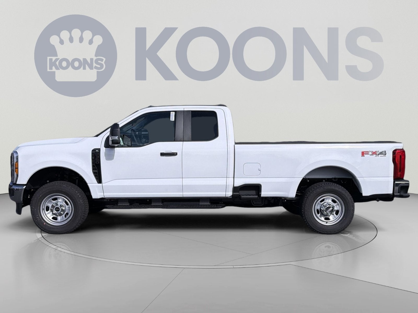 2027 Ford F-350 Plow Truck XL