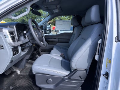 2027 Ford F-350 Plow Truck XL