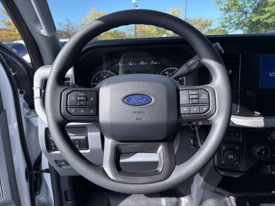 2027 Ford F-350 Plow Truck XL