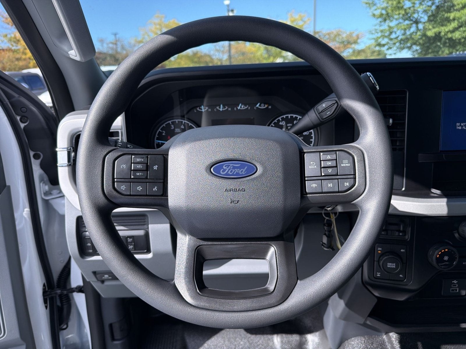 2027 Ford F-350 Plow Truck XL