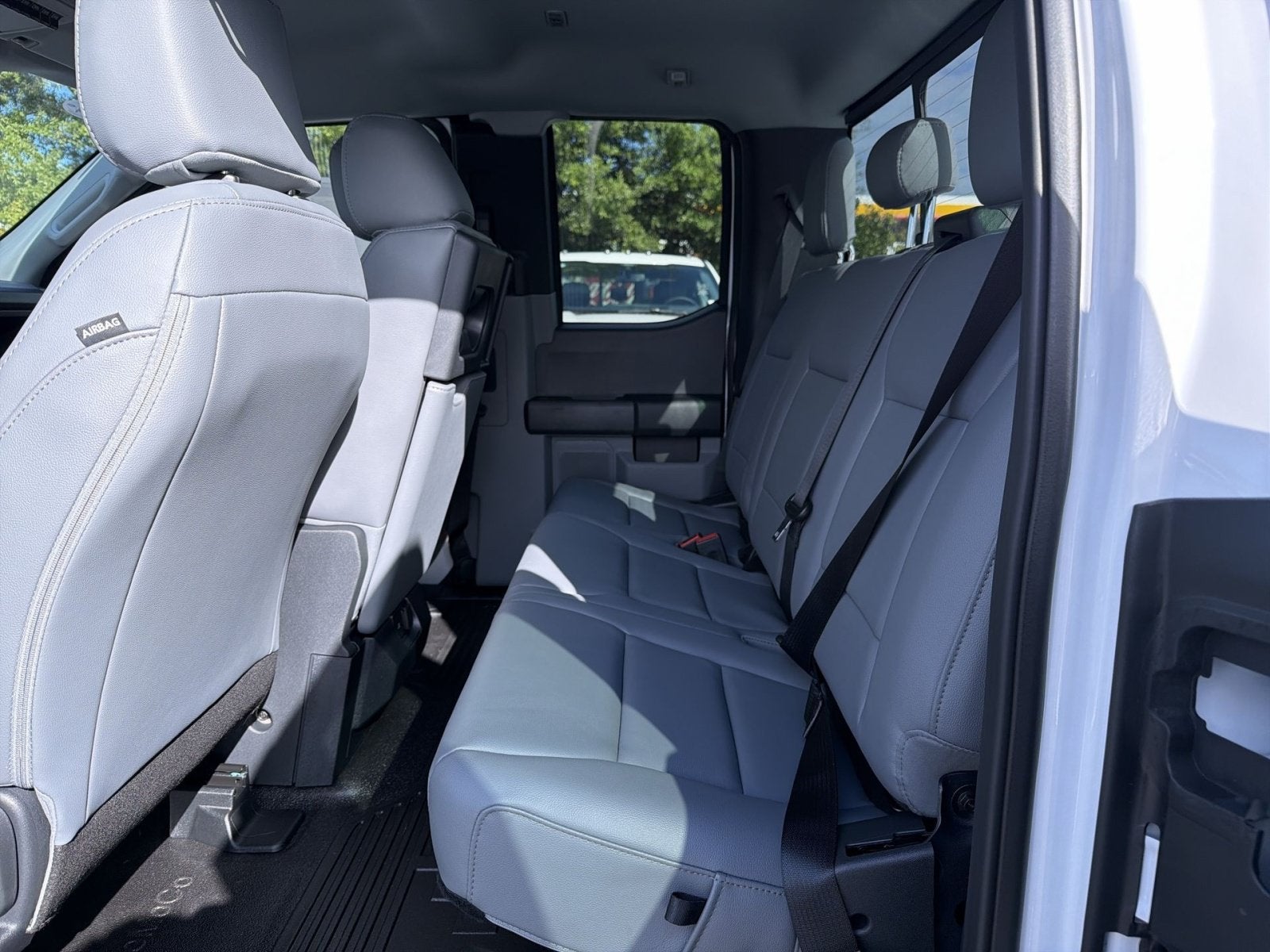 2027 Ford F-350 Plow Truck XL