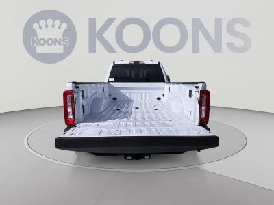 2027 Ford F-350 Plow Truck XL