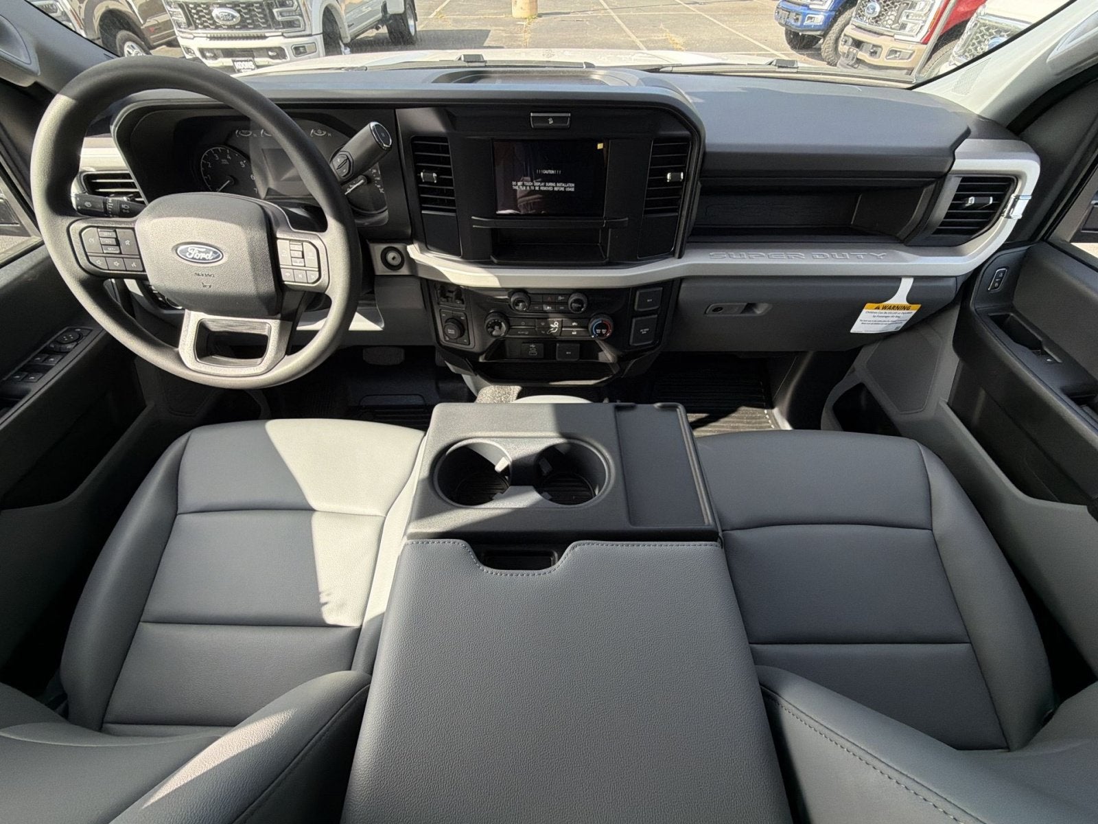 2027 Ford F-350 Plow Truck XL