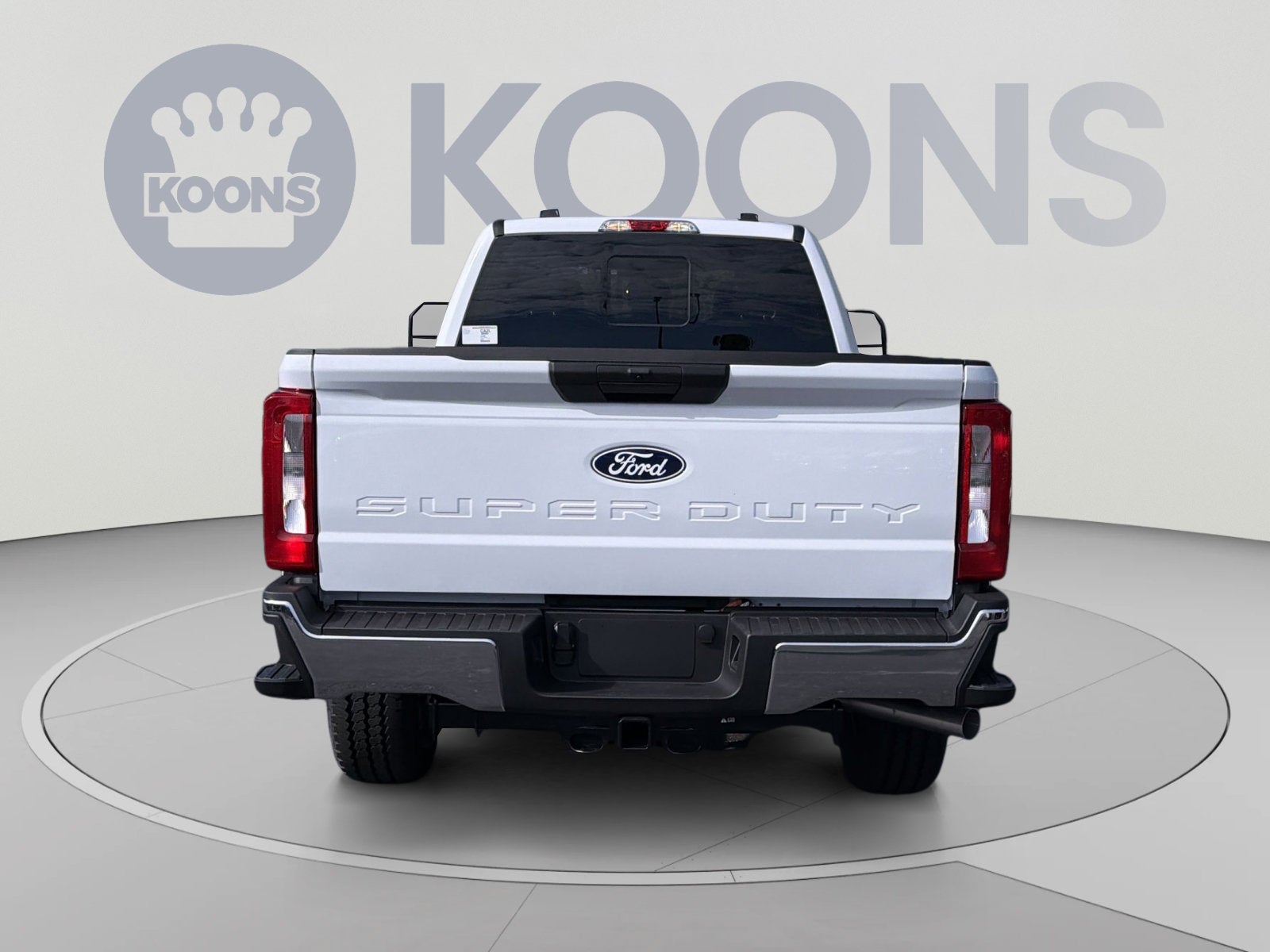 2027 Ford F-350 Plow Truck XL
