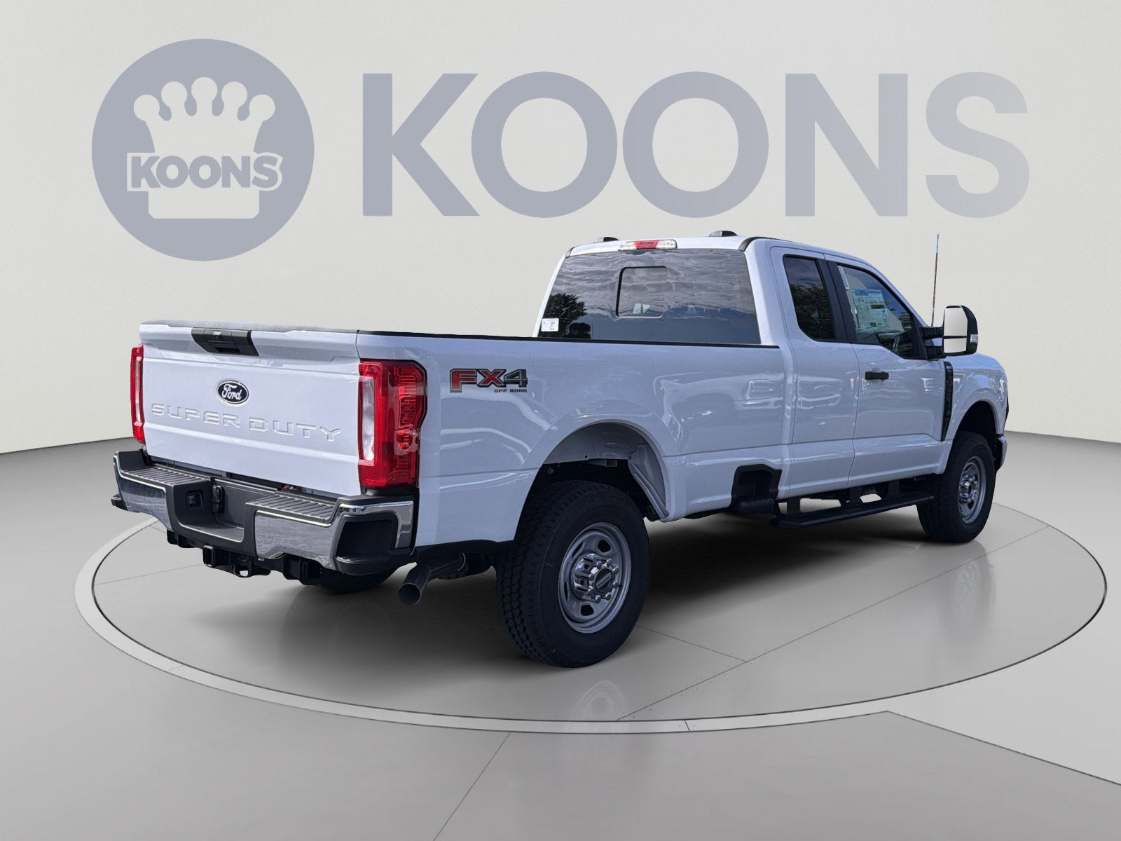 2027 Ford F-350 Plow Truck XL