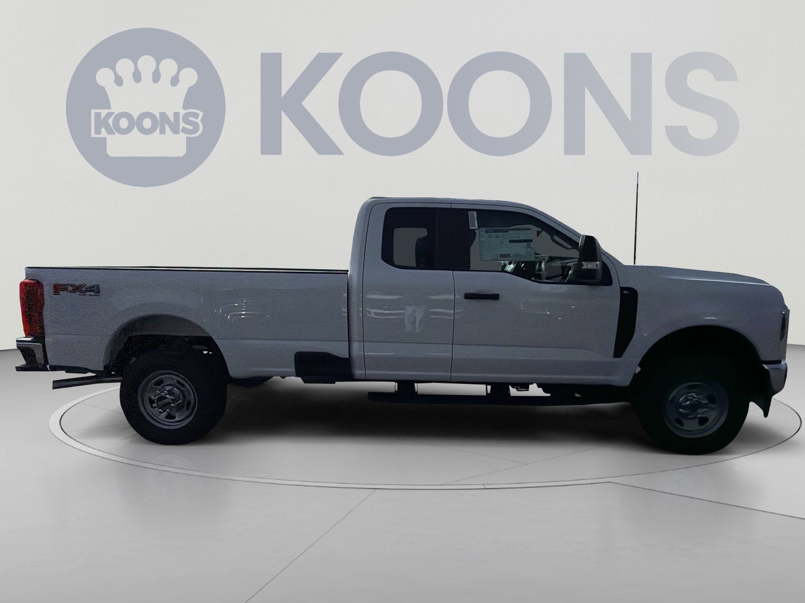2027 Ford F-350 Plow Truck XL