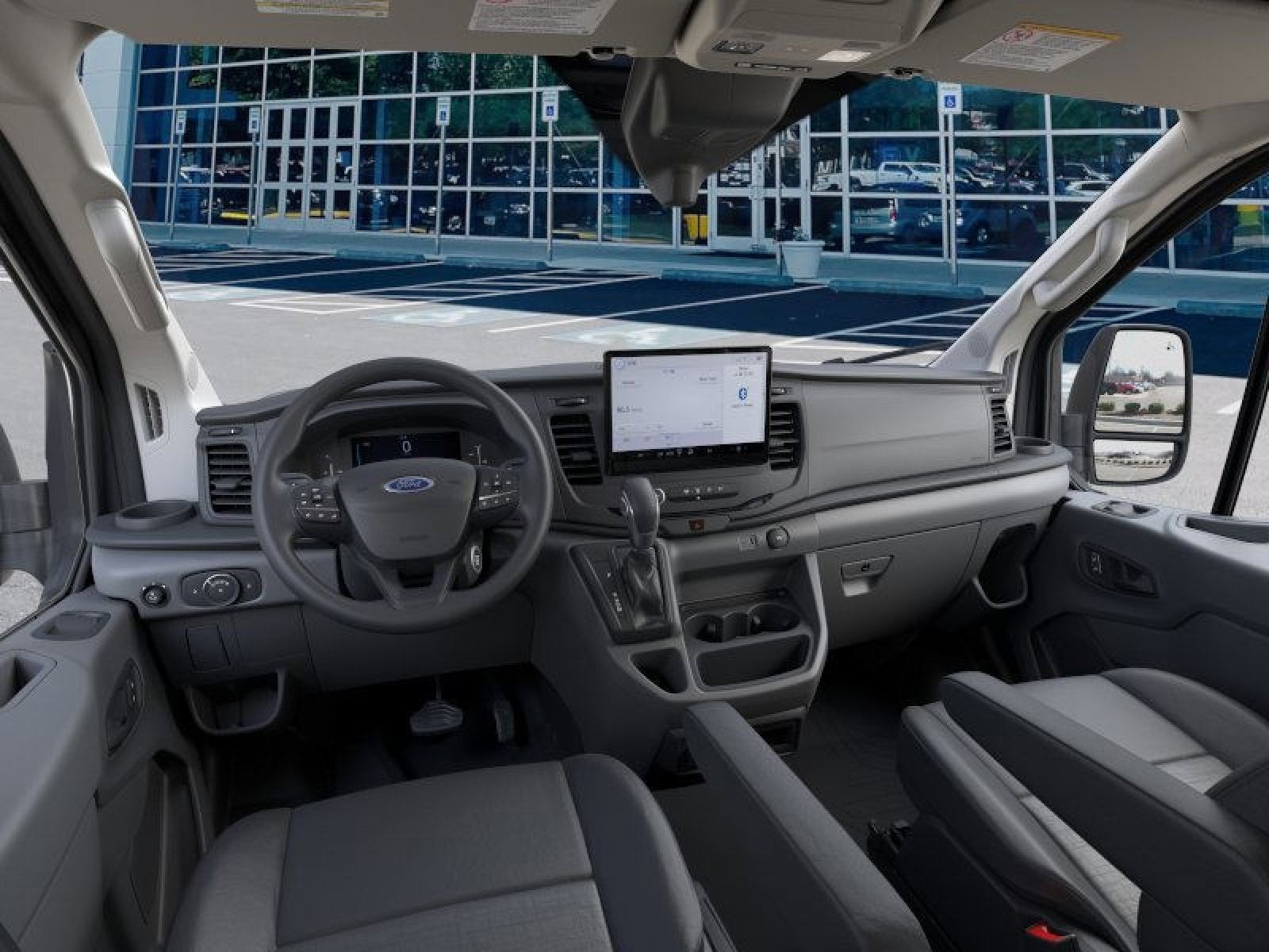 2026 Ford Transit-350 Base