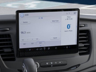 2026 Ford Transit-350 Base