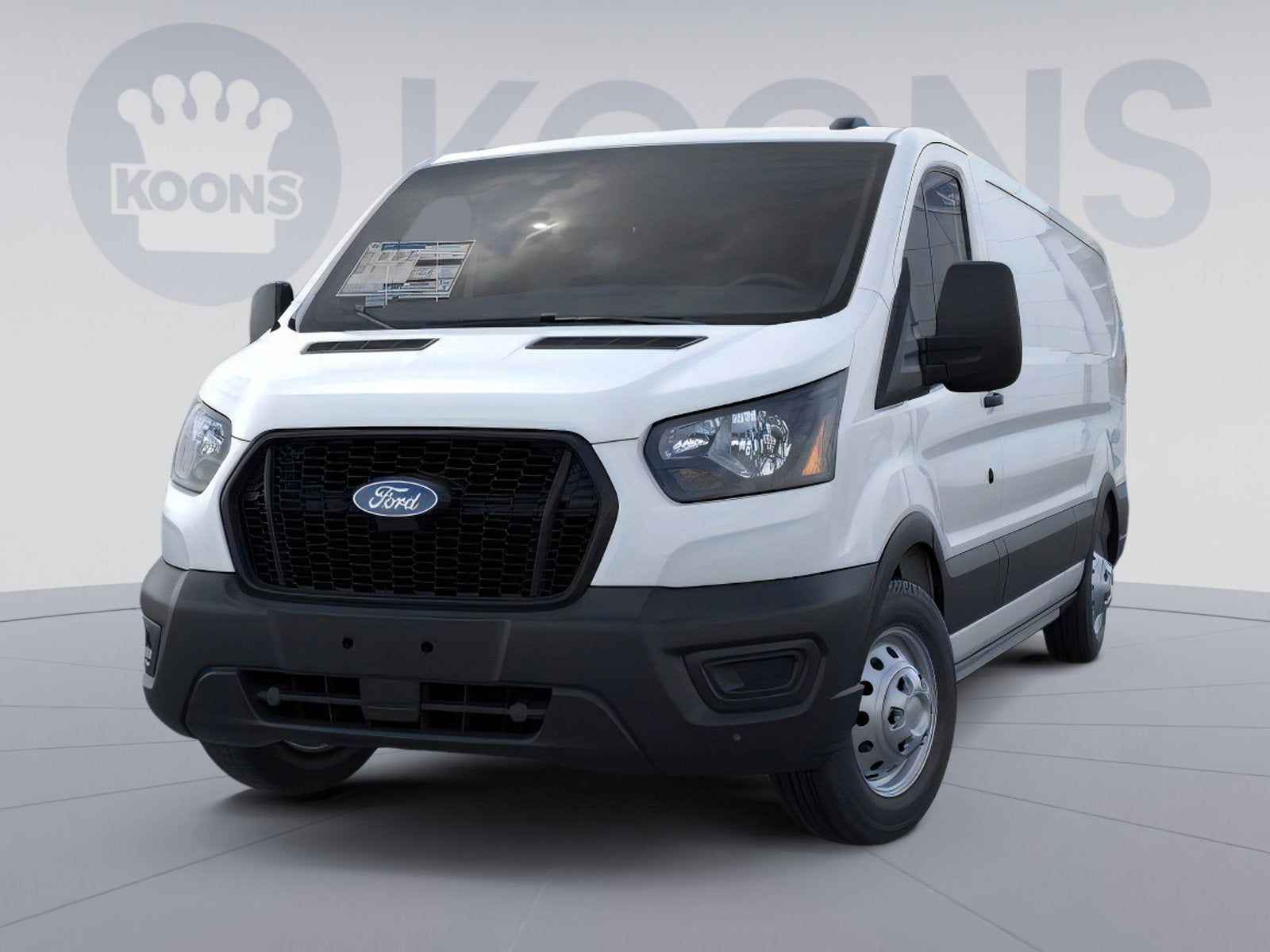 2026 Ford Transit-350 Base