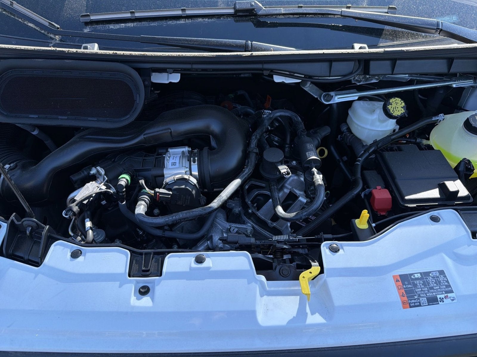 2026 Ford Transit-350 Base