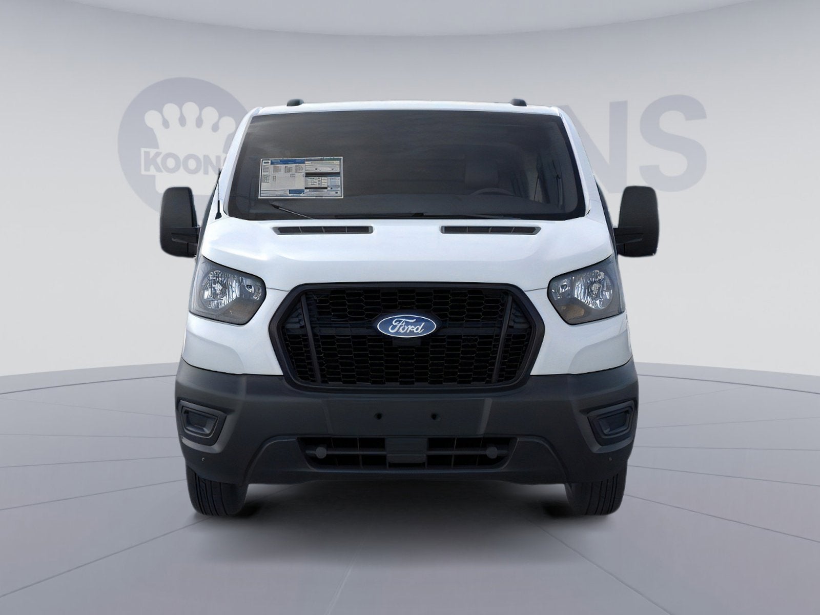 2026 Ford Transit-350 Base