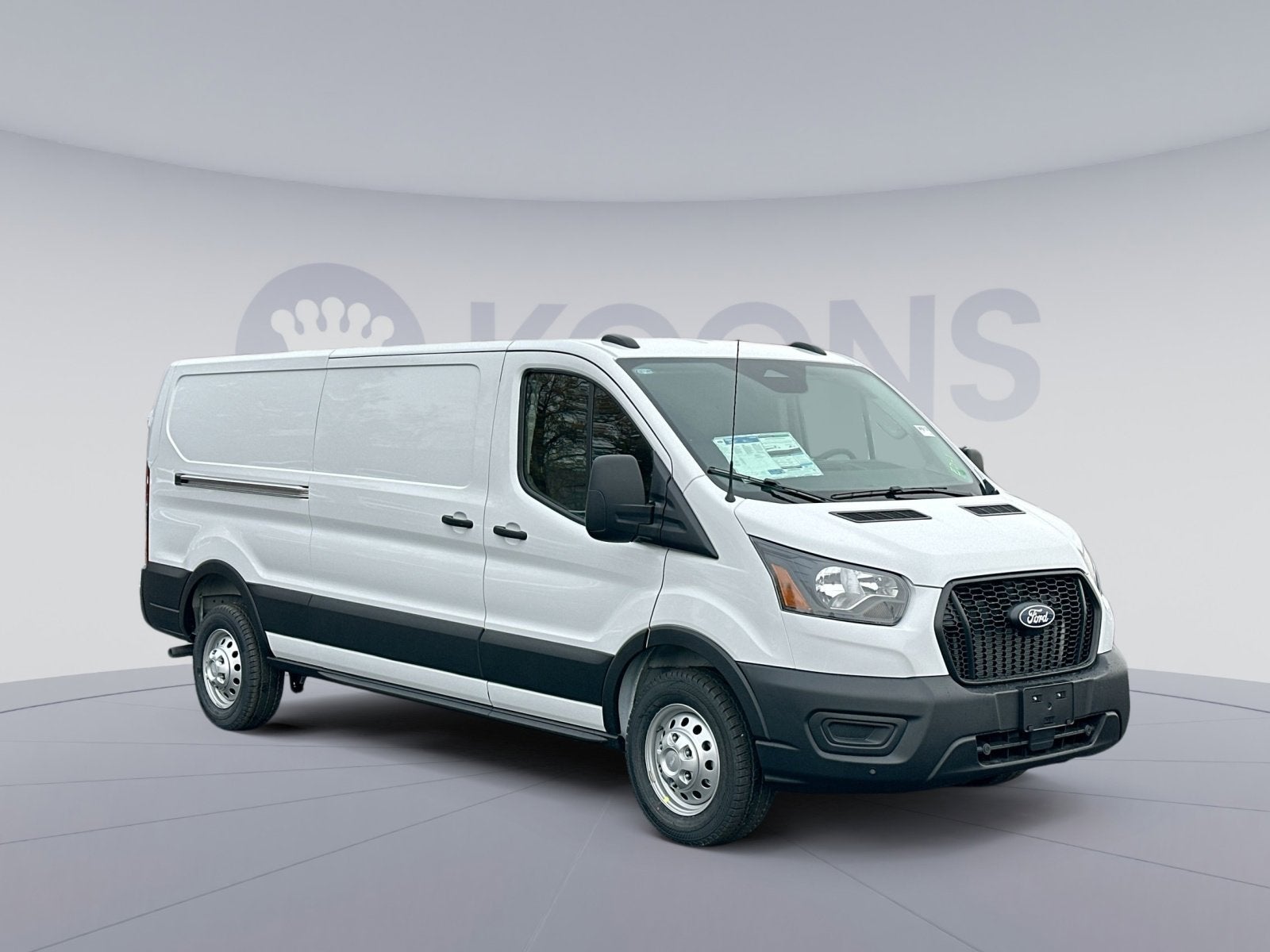2026 Ford Transit-350 Base