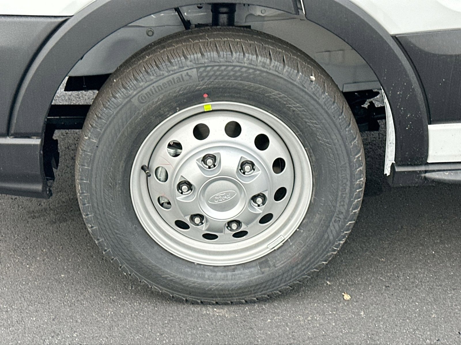 2026 Ford Transit-350 Base